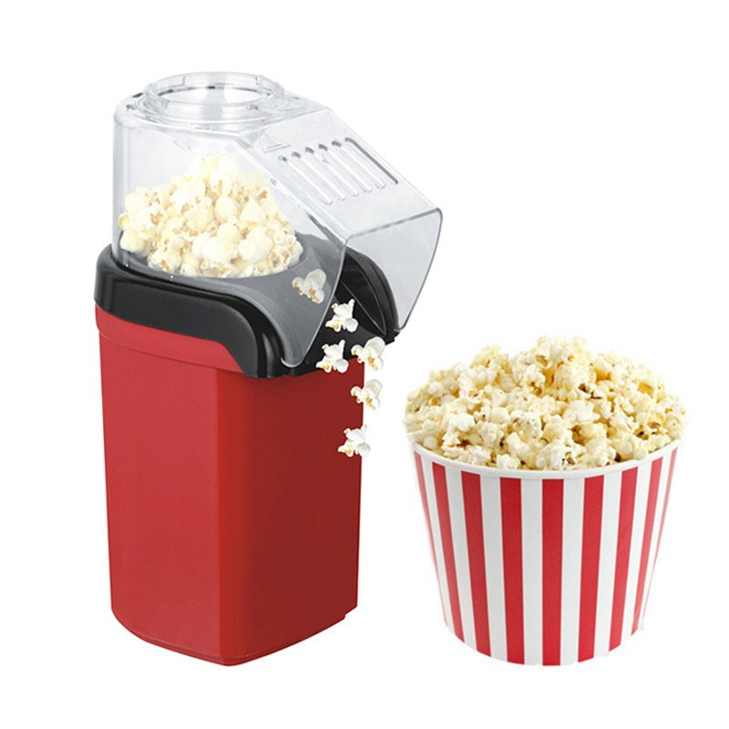 操作が簡単で、家庭用として最適な小型ポップコーン製造機。 - Popcorn のレビューと価格